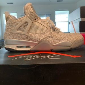 Air Jordan 4 Retro Laser US 11